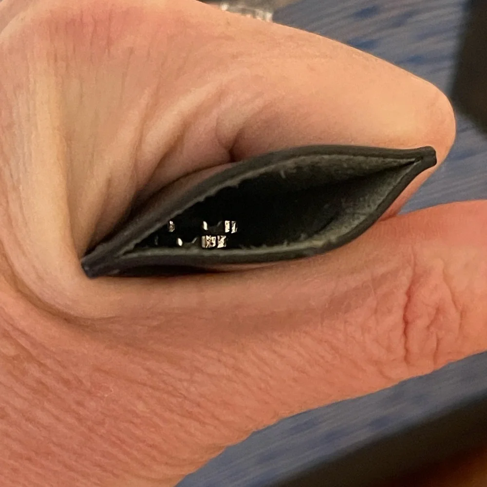 Louis Vuitton Epi Denim Alma BB Satchel - Picture 10 of 10